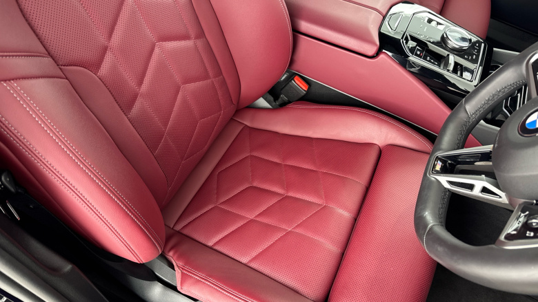 BMW 5 Series 520i M Sport 4dr Auto Petrol Saloon